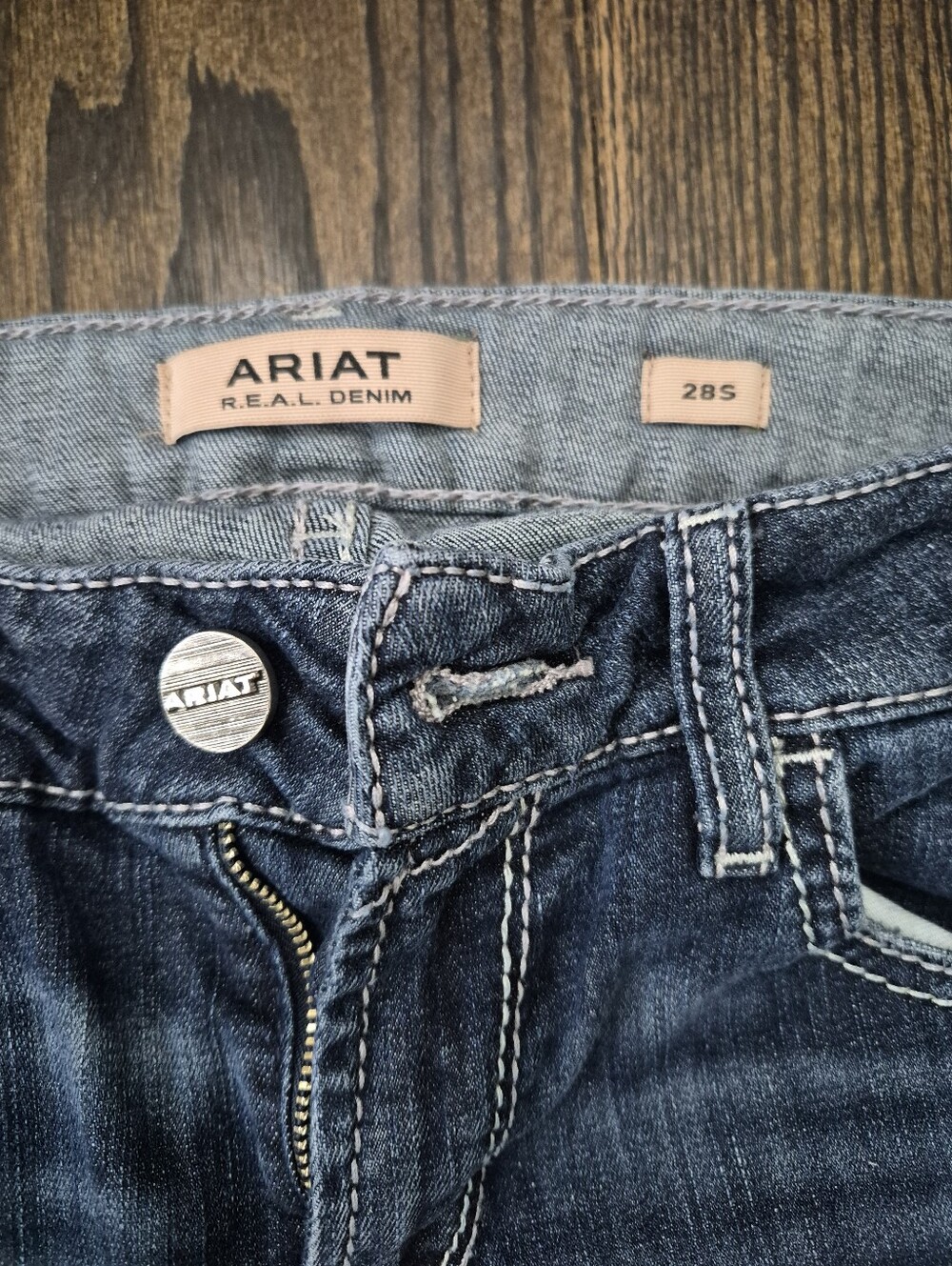 Ariat Perfect Rise Trouser - Picture 8 of 16